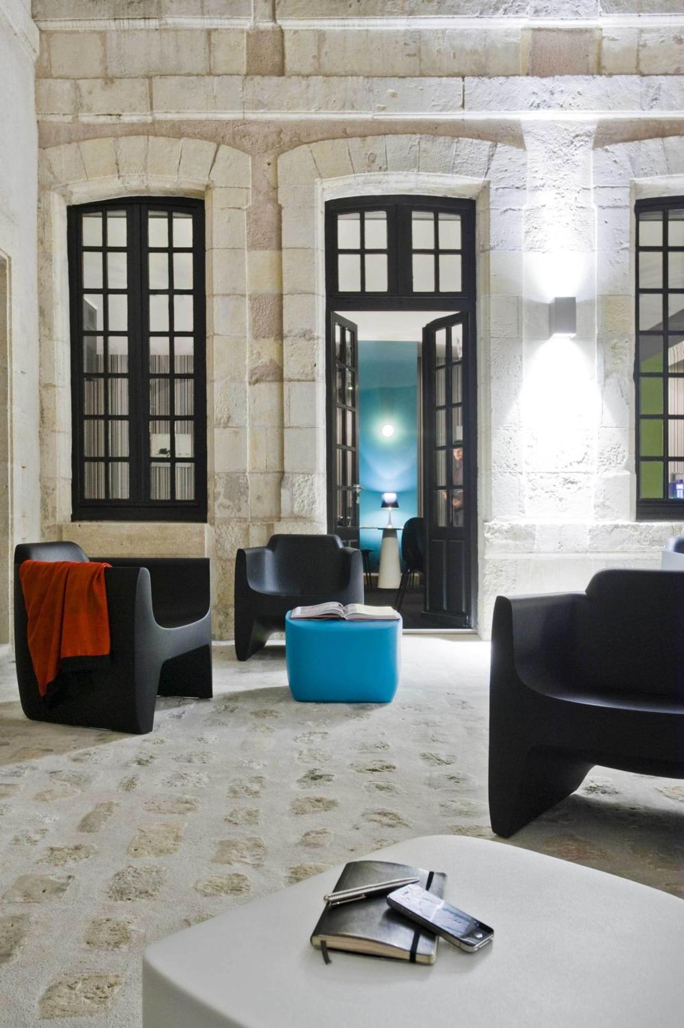 Hotel La Monnaie Arty & Spa La Rochelle  Exteriér fotografie