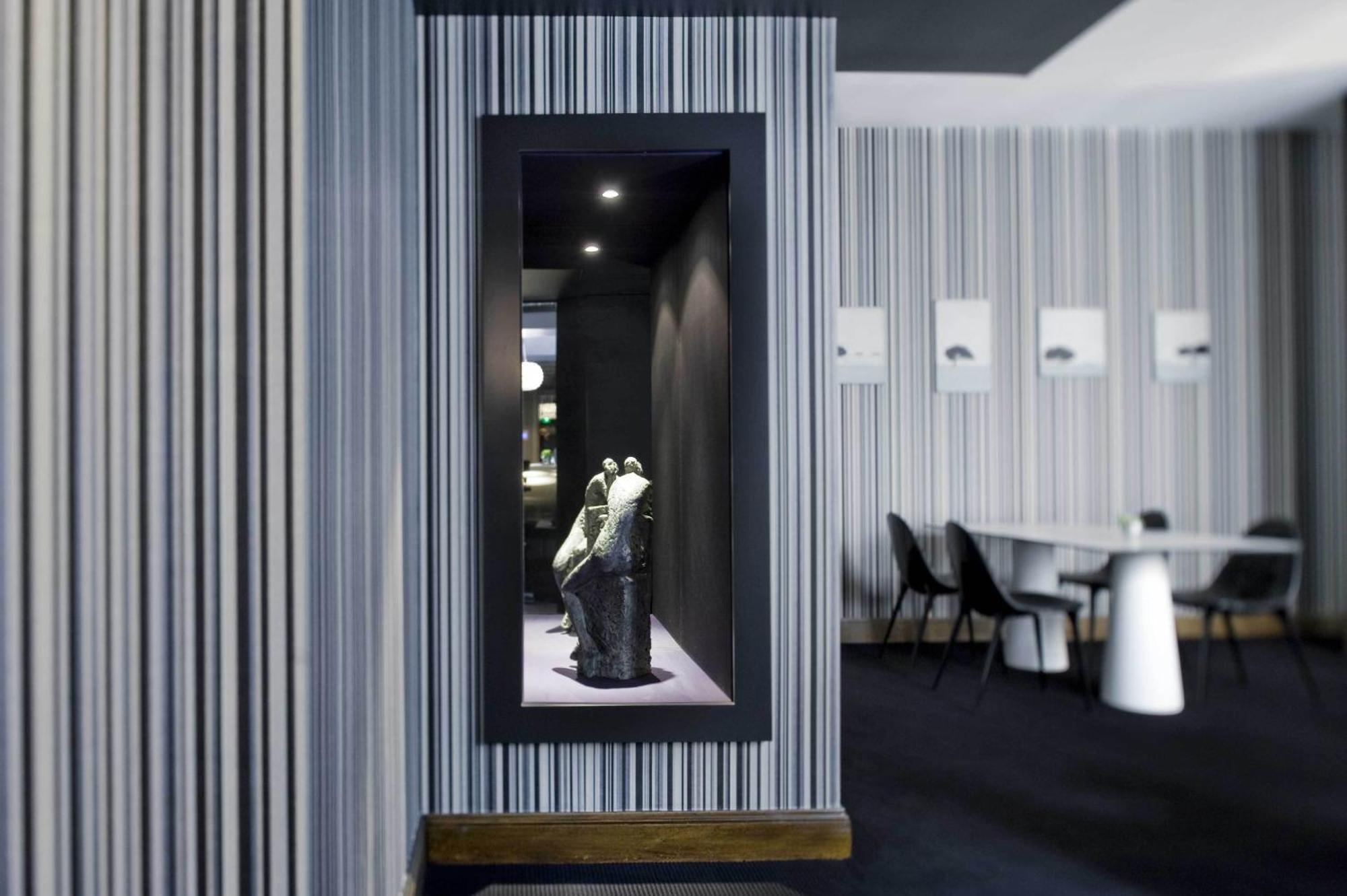 Hotel La Monnaie Arty & Spa La Rochelle  Pokoj fotografie