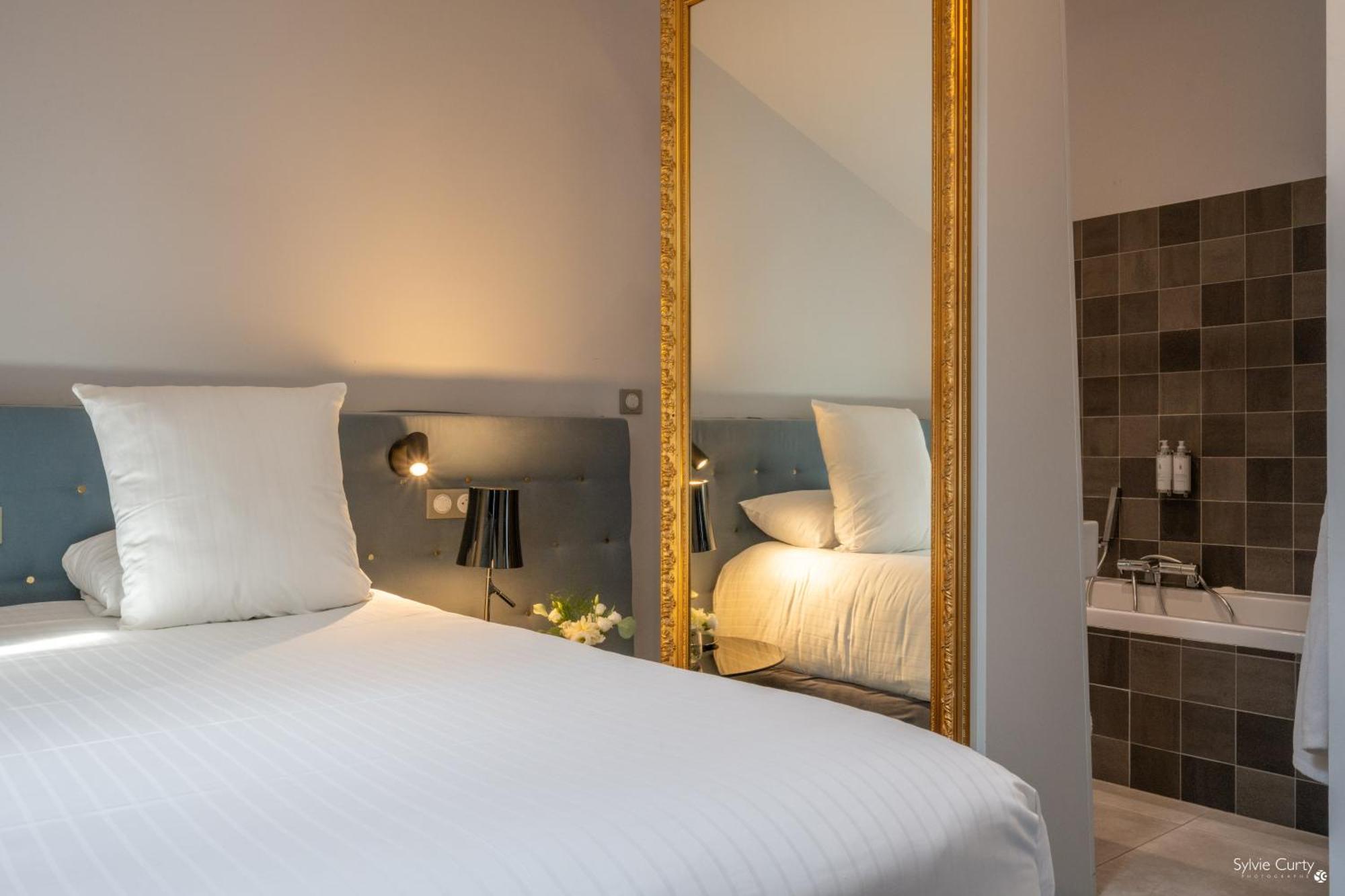 Hotel La Monnaie Arty & Spa La Rochelle  Exteriér fotografie