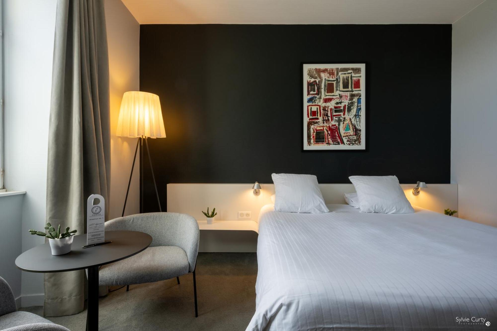 Hotel La Monnaie Arty & Spa La Rochelle  Exteriér fotografie