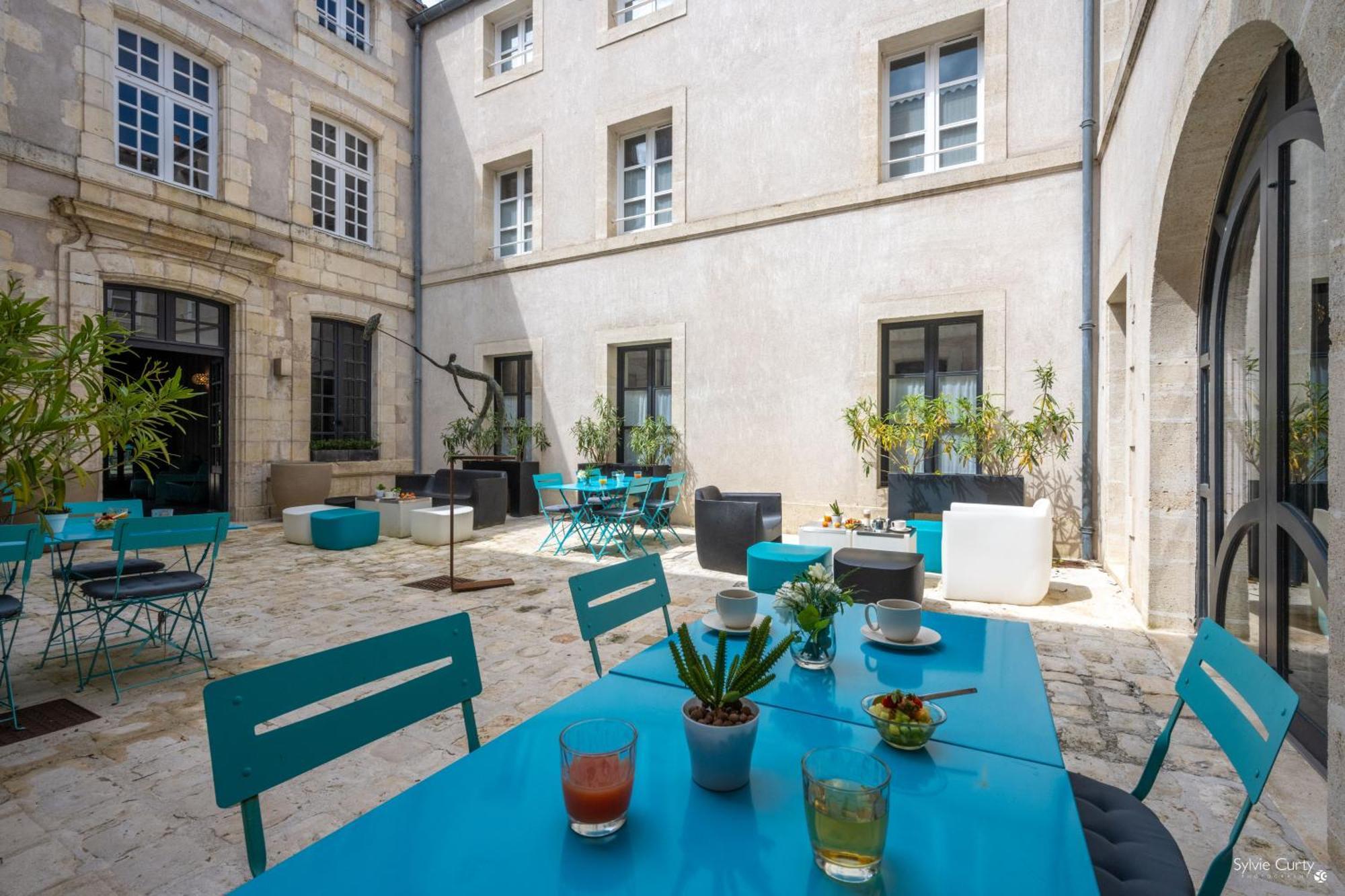 Hotel La Monnaie Arty & Spa La Rochelle  Exteriér fotografie