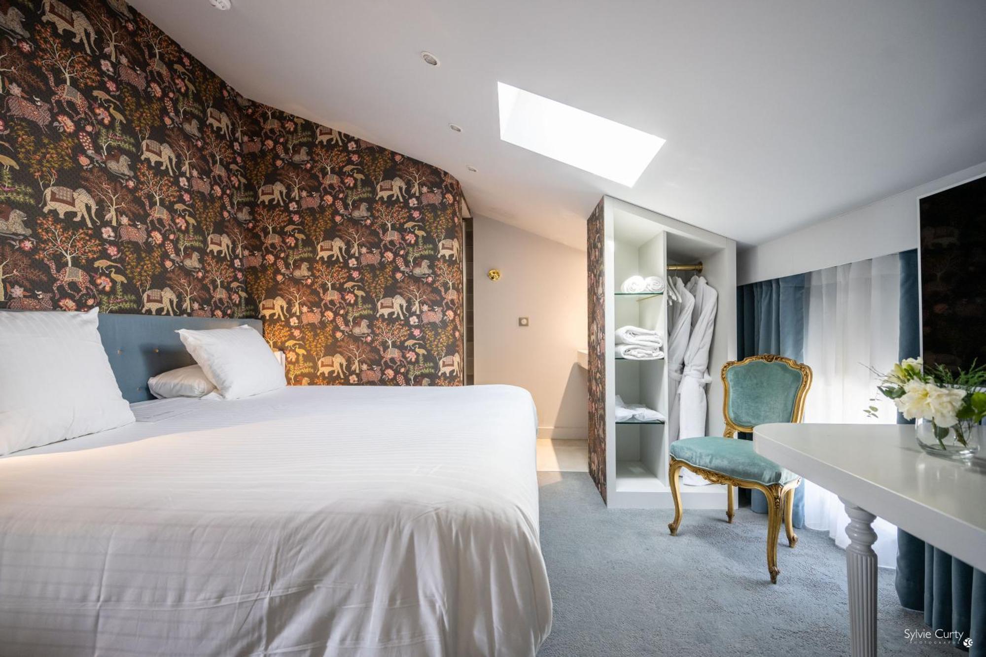 Hotel La Monnaie Arty & Spa La Rochelle  Exteriér fotografie