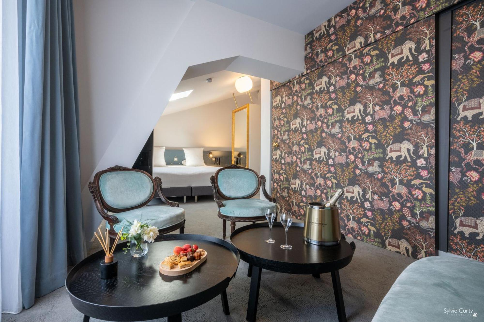 Hotel La Monnaie Arty & Spa La Rochelle  Exteriér fotografie