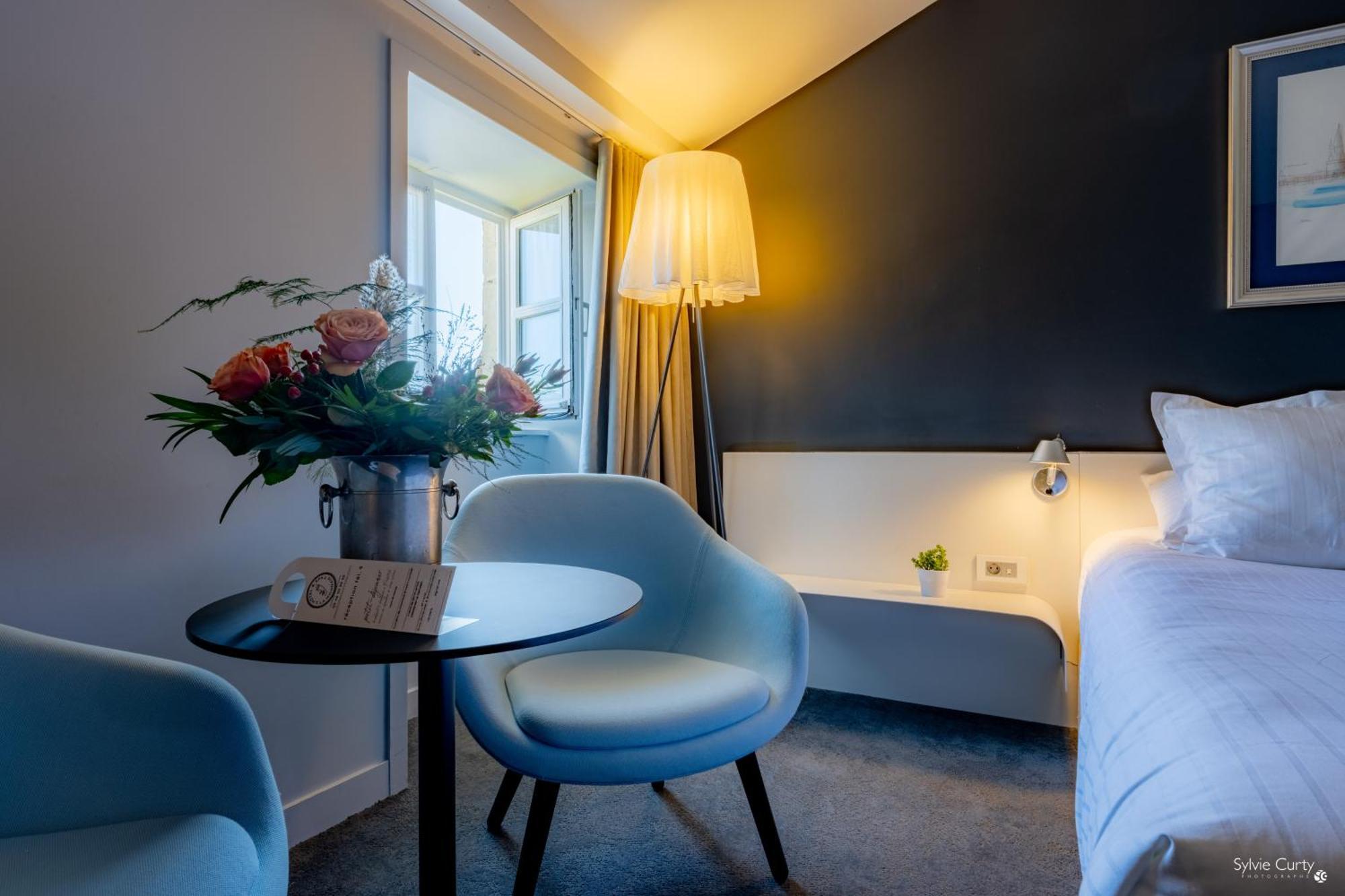 Hotel La Monnaie Arty & Spa La Rochelle  Exteriér fotografie