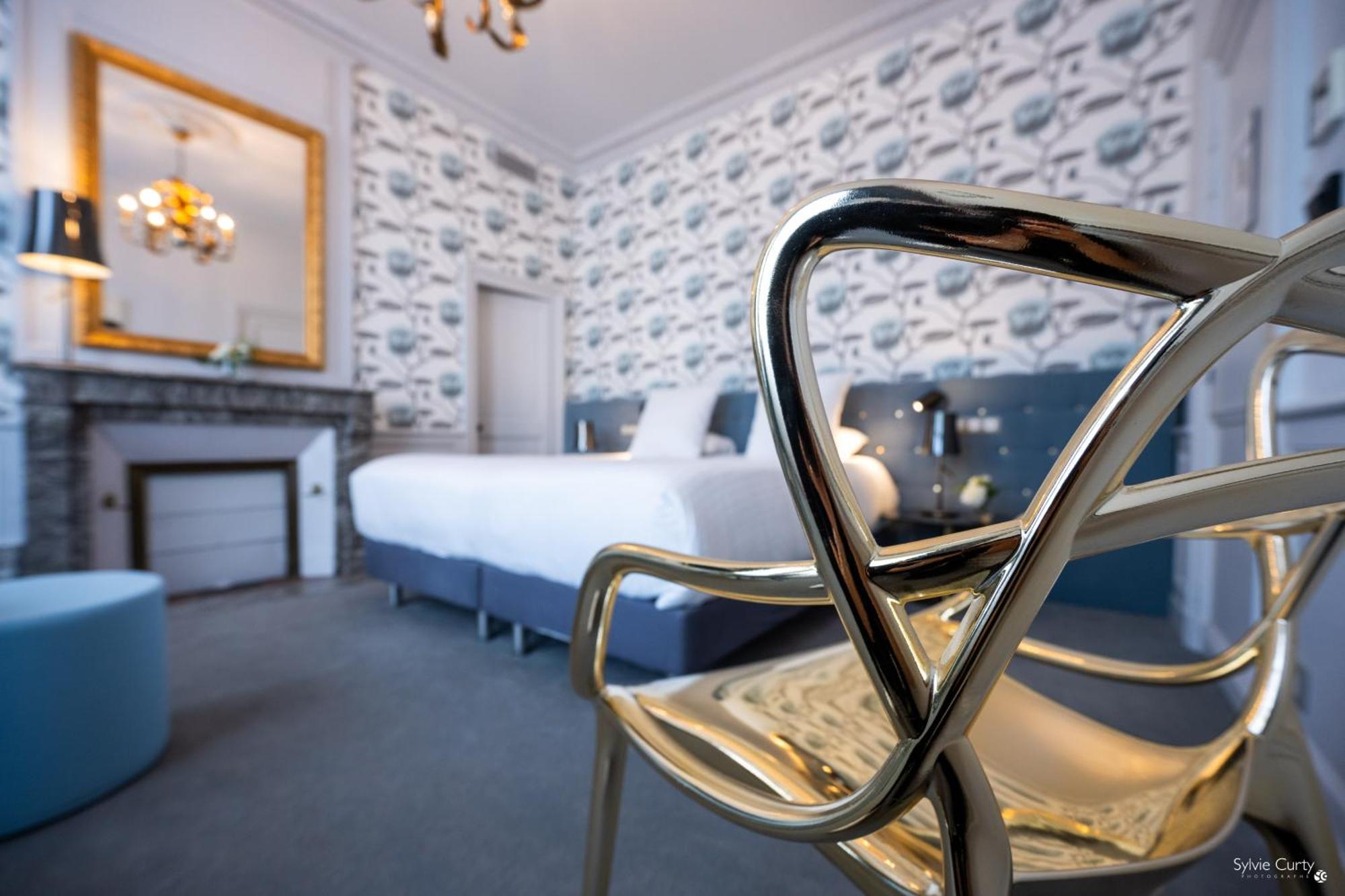 Hotel La Monnaie Arty & Spa La Rochelle  Exteriér fotografie