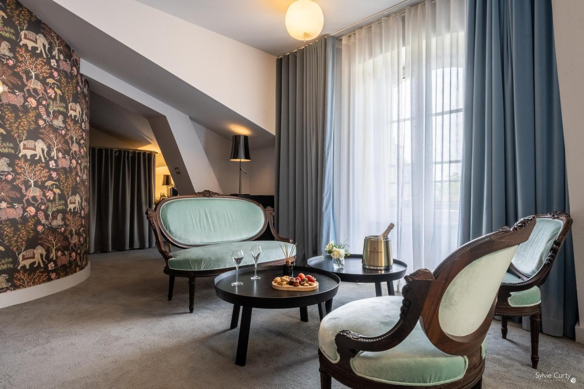 Hotel La Monnaie Arty & Spa La Rochelle  Exteriér fotografie