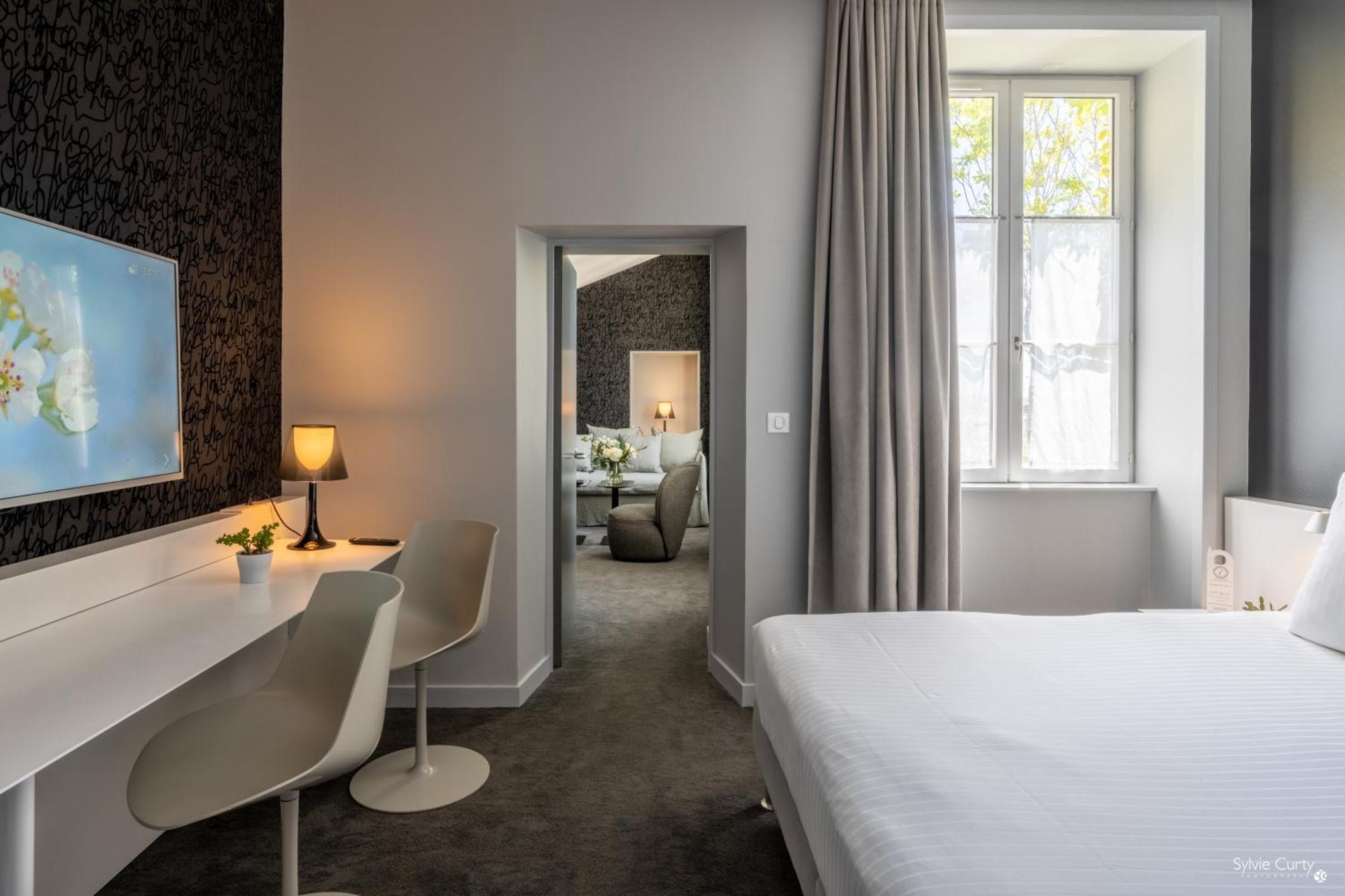 Hotel La Monnaie Arty & Spa La Rochelle  Exteriér fotografie