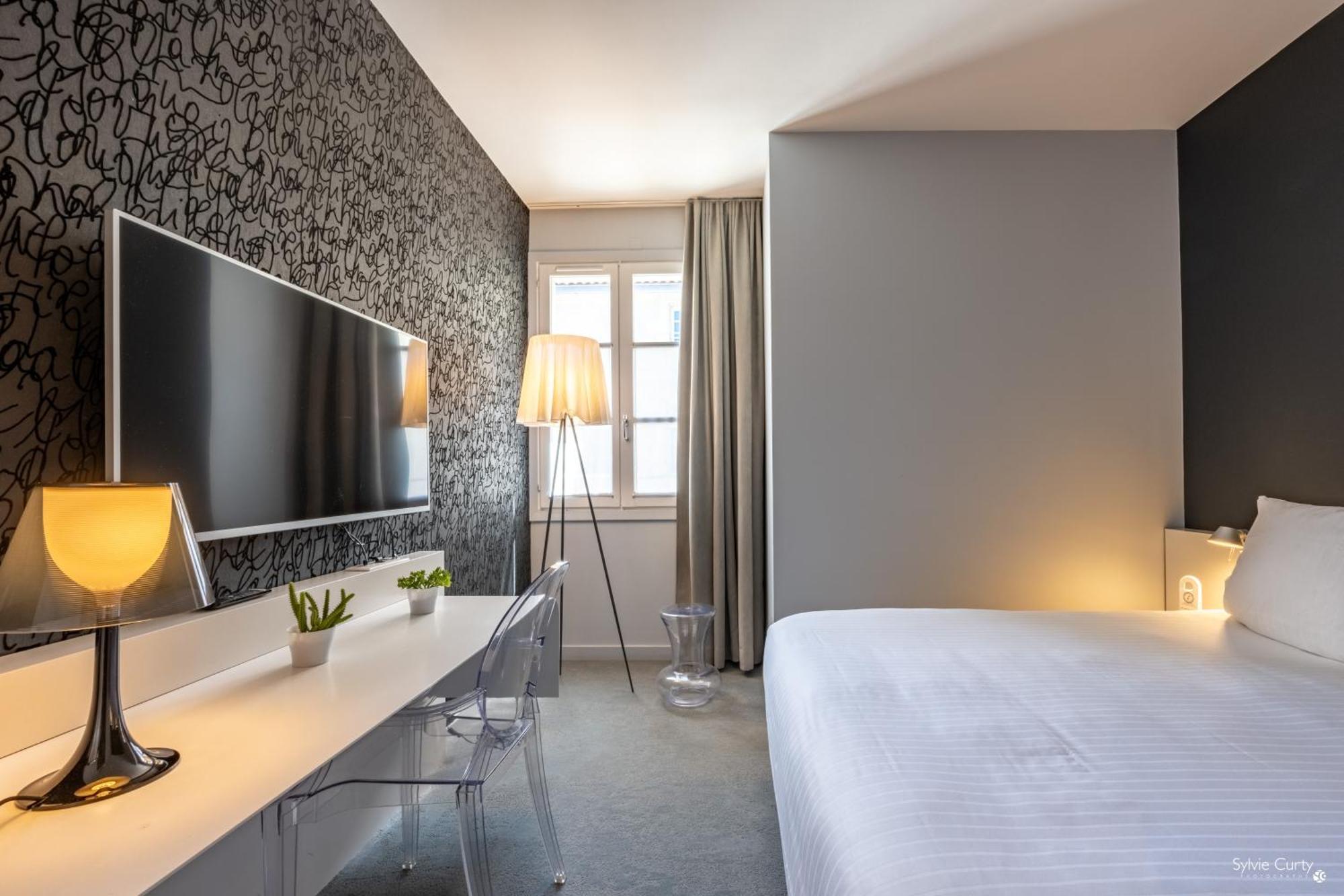 Hotel La Monnaie Arty & Spa La Rochelle  Exteriér fotografie
