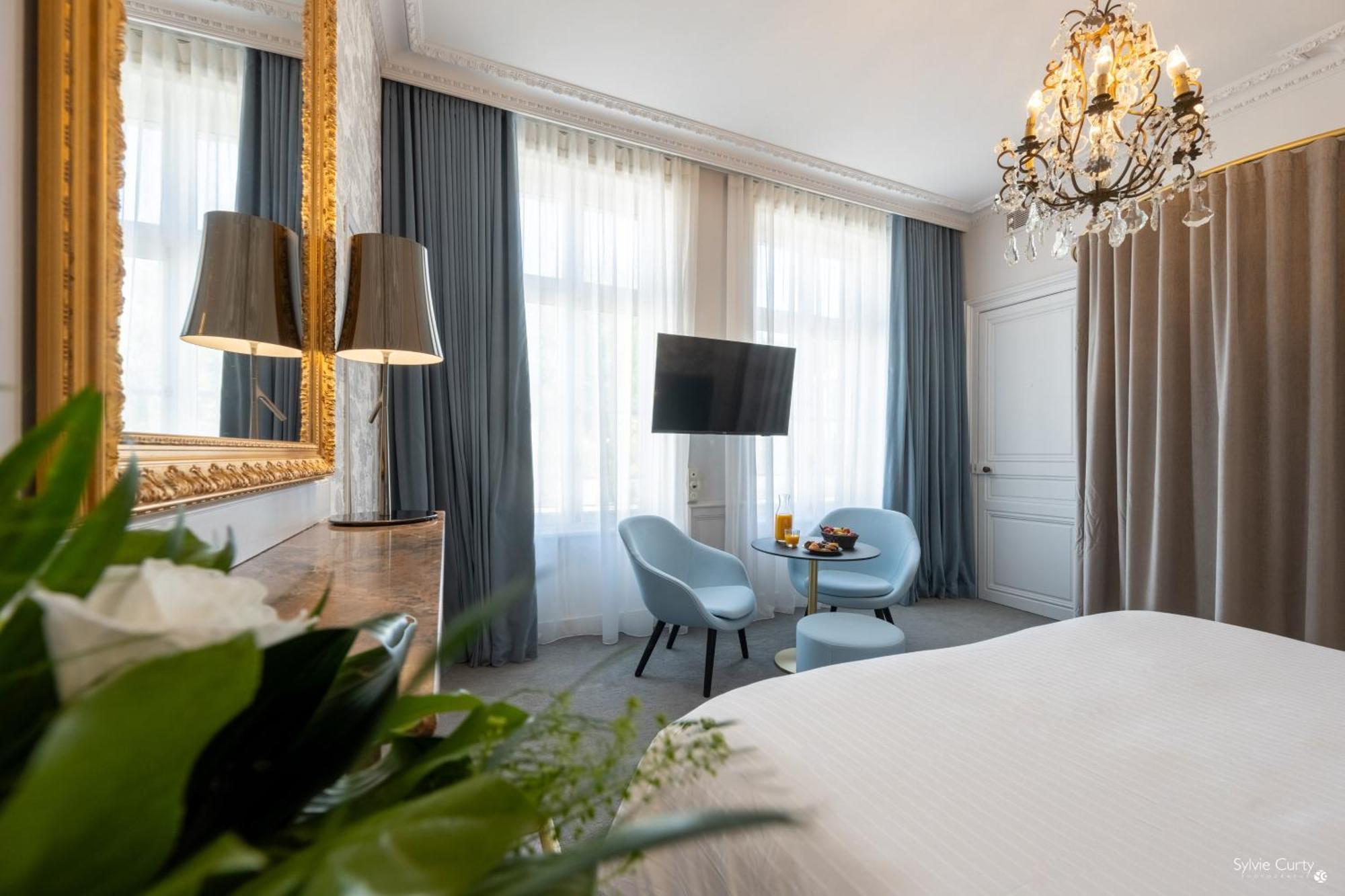 Hotel La Monnaie Arty & Spa La Rochelle  Exteriér fotografie